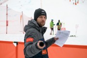 FIS Latvijas kauss 2.posms, NJR un ENL slaloms, Foto: E.Lukšo