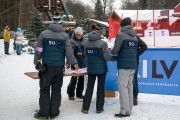 FIS Latvijas kauss 2.posms, NJR un ENL slaloms, Foto: E.Lukšo