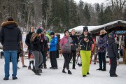 FIS Latvijas kauss 2.posms, NJR un ENL slaloms, Foto: E.Lukšo