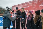 FIS Latvijas kauss 2.posms, NJR un ENL slaloms, Foto: E.Lukšo