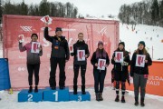 FIS Latvijas kauss 2.posms, NJR un ENL slaloms, Foto: E.Lukšo