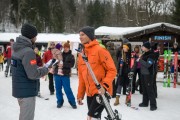 FIS Latvijas kauss 2.posms, NJR un ENL slaloms, Foto: E.Lukšo