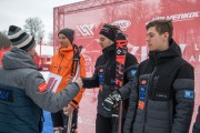 FIS Latvijas kauss 2.posms, NJR un ENL slaloms, Foto: E.Lukšo