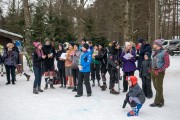 FIS Latvijas kauss 2.posms, NJR un ENL slaloms, Foto: E.Lukšo