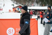 FIS Latvijas kauss 2.posms, NJR un ENL slaloms, Foto: E.Lukšo