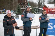 FIS Latvijas kauss 2.posms, NJR un ENL slaloms, Foto: E.Lukšo