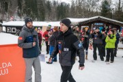 FIS Latvijas kauss 2.posms, NJR un ENL slaloms, Foto: E.Lukšo