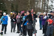 FIS Latvijas kauss 2.posms, NJR un ENL slaloms, Foto: E.Lukšo