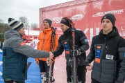 FIS Latvijas kauss 2.posms, NJR un ENL slaloms, Foto: E.Lukšo