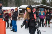 FIS Latvijas kauss 2.posms, NJR un ENL slaloms, Foto: E.Lukšo