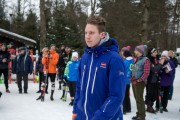 FIS Latvijas kauss 2.posms, NJR un ENL slaloms, Foto: E.Lukšo