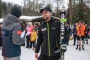 FIS Latvijas kauss 2.posms, NJR un ENL slaloms, Foto: E.Lukšo