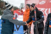 FIS Latvijas kauss 2.posms, NJR un ENL slaloms, Foto: E.Lukšo