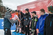 FIS Latvijas kauss 2.posms, NJR un ENL slaloms, Foto: E.Lukšo