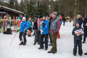 FIS Latvijas kauss 2.posms, NJR un ENL slaloms, Foto: E.Lukšo