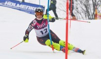 FIS Latvijas kauss 2.posms, NJR un ENL slaloms, Foto: E.Lukšo