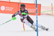 FIS Latvijas kauss 2.posms, NJR un ENL slaloms, Foto: E.Lukšo