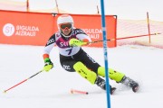 FIS Latvijas kauss 2.posms, NJR un ENL slaloms, Foto: E.Lukšo