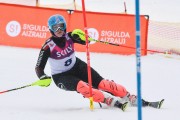 FIS Latvijas kauss 2.posms, NJR un ENL slaloms, Foto: E.Lukšo