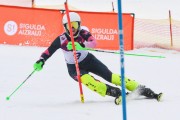 FIS Latvijas kauss 2.posms, NJR un ENL slaloms, Foto: E.Lukšo