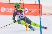 FIS Latvijas kauss 2.posms, NJR un ENL slaloms, Foto: E.Lukšo