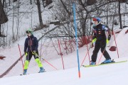 FIS Latvijas kauss 2.posms, NJR un ENL slaloms, Foto: E.Lukšo