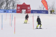 FIS Latvijas kauss 2.posms, NJR un ENL slaloms, Foto: E.Lukšo