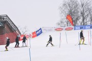 FIS Latvijas kauss 2.posms, NJR un ENL slaloms, Foto: E.Lukšo