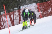 FIS Latvijas kauss 2.posms, NJR un ENL slaloms, Foto: E.Lukšo