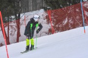 FIS Latvijas kauss 2.posms, NJR un ENL slaloms, Foto: E.Lukšo