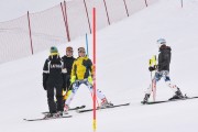 FIS Latvijas kauss 2.posms, NJR un ENL slaloms, Foto: E.Lukšo