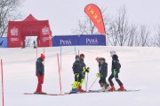 FIS Latvijas kauss 2.posms, NJR un ENL slaloms, Foto: E.Lukšo