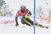 FIS Latvijas kauss 2.posms, NJR un ENL slaloms, Foto: E.Lukšo