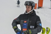 FIS Latvijas kauss 2.posms, NJR un ENL slaloms, Foto: E.Lukšo