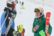 FIS Latvijas kauss 2.posms, NJR un ENL slaloms, Foto: E.Lukšo