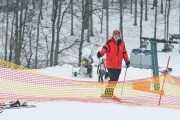 FIS Latvijas kauss 2.posms, NJR un ENL slaloms, Foto: E.Lukšo