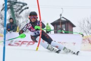 FIS Latvijas kauss 2.posms, NJR un ENL slaloms, Foto: E.Lukšo