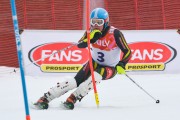 FIS Latvijas kauss 2.posms, NJR un ENL slaloms, Foto: E.Lukšo