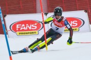 FIS Latvijas kauss 2.posms, NJR un ENL slaloms, Foto: E.Lukšo