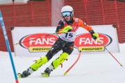 FIS Latvijas kauss 2.posms, NJR un ENL slaloms, Foto: E.Lukšo