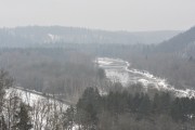 FIS Latvijas kauss 2.posms, NJR un ENL slaloms, Foto: E.Lukšo