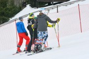 FIS Latvijas kauss 2.posms, NJR un ENL slaloms, Foto: E.Lukšo