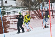 FIS Latvijas kauss 2.posms, NJR un ENL slaloms, Foto: E.Lukšo