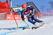 Baltijas kauss 2018 2.posms, jauniešu un meistaru GS, Foto: E.Lukšo