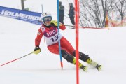 FIS Latvijas kauss 2.posms, NJR un ENL slaloms, Foto: E.Lukšo