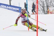 FIS Latvijas kauss 2.posms, NJR un ENL slaloms, Foto: E.Lukšo