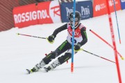 FIS Latvijas kauss 2.posms, NJR un ENL slaloms, Foto: E.Lukšo