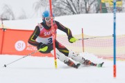 FIS Latvijas kauss 2.posms, NJR un ENL slaloms, Foto: E.Lukšo