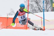 FIS Latvijas kauss 2.posms, NJR un ENL slaloms, Foto: E.Lukšo