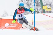 FIS Latvijas kauss 2.posms, NJR un ENL slaloms, Foto: E.Lukšo